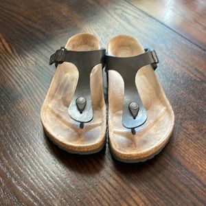 Birkenstock Gizeh Borja-Flor size 39